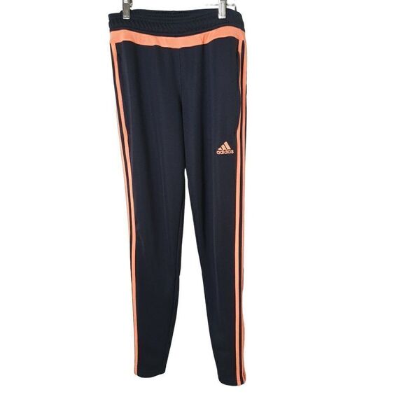 Adidas Women's Trio 15 Training Pants Climalite Workout Joggers Small NWOT - Picture 6 of 8